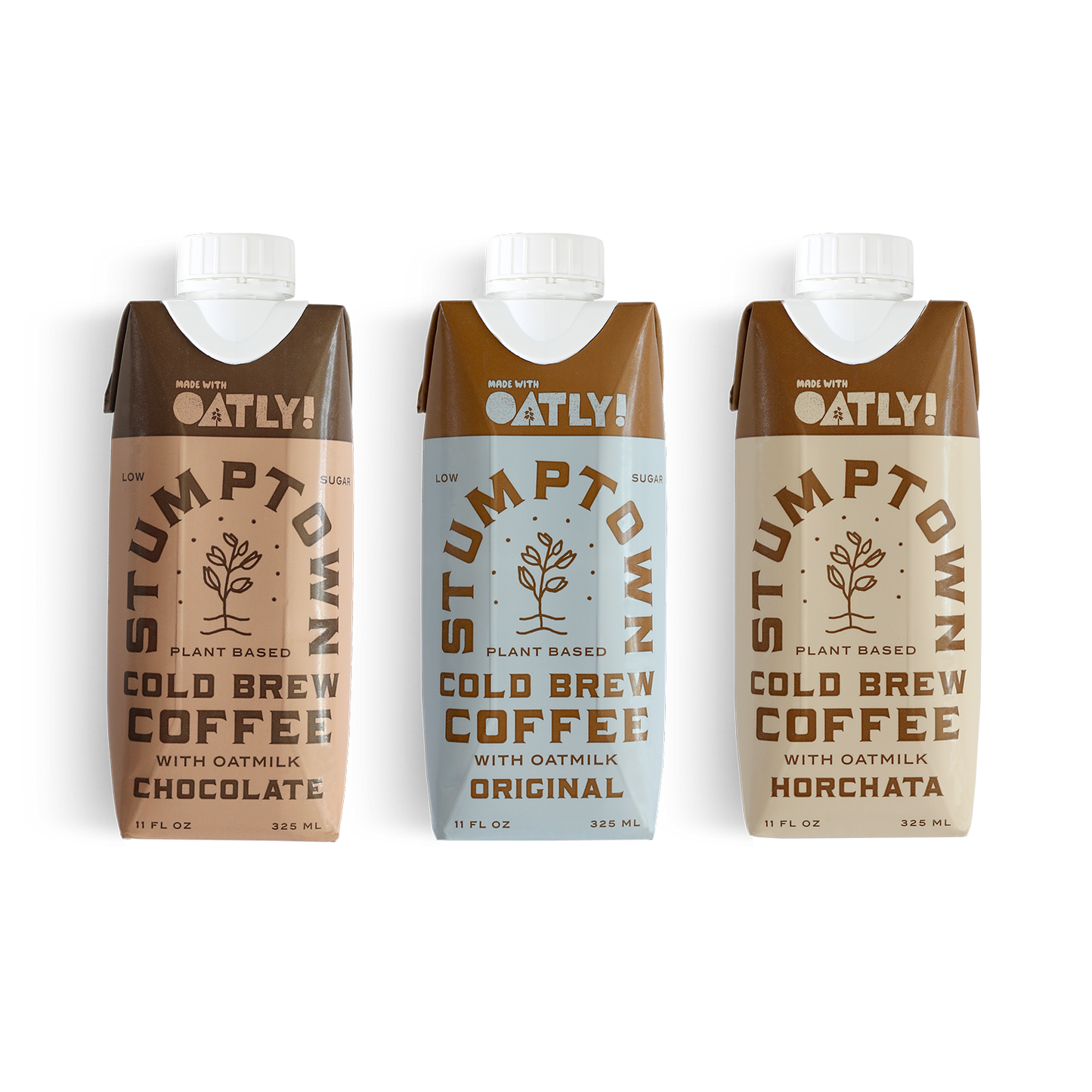 Cold Brew with OATLY Variety Pack