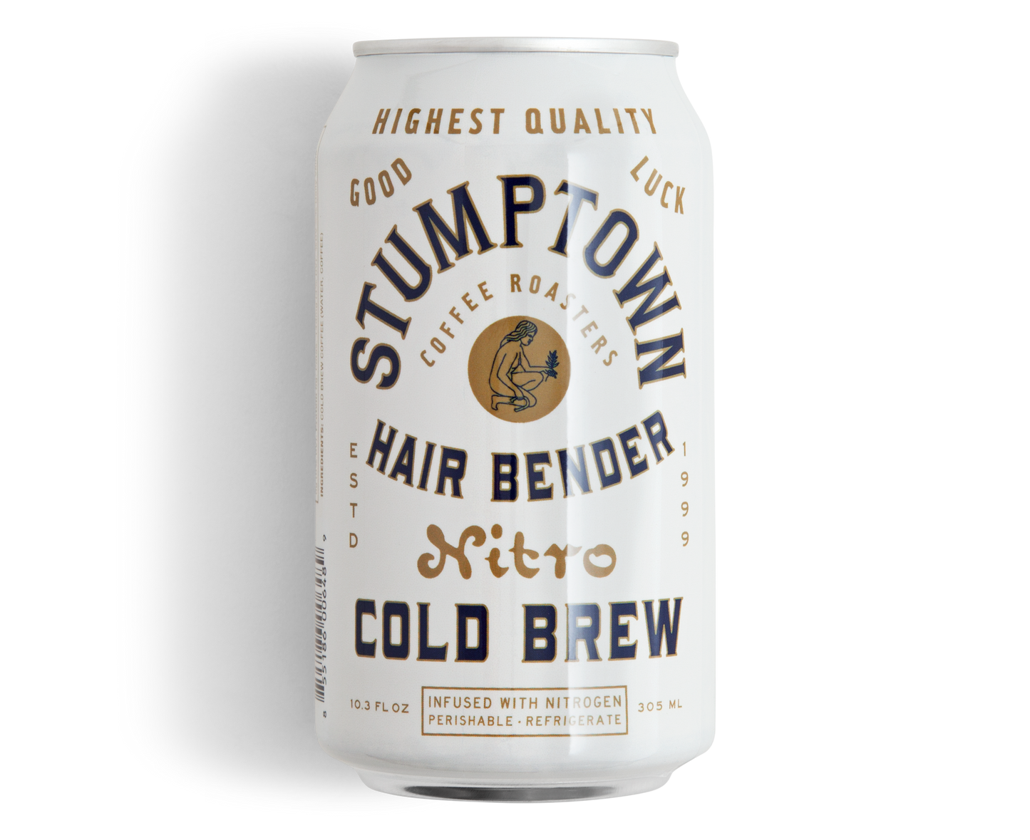 Hair Bender Nitro Cold Brew