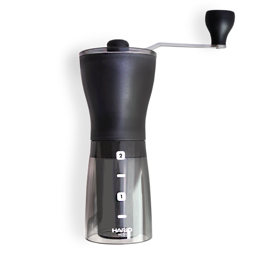 Hario Mini Slim Plus Hand Grinder