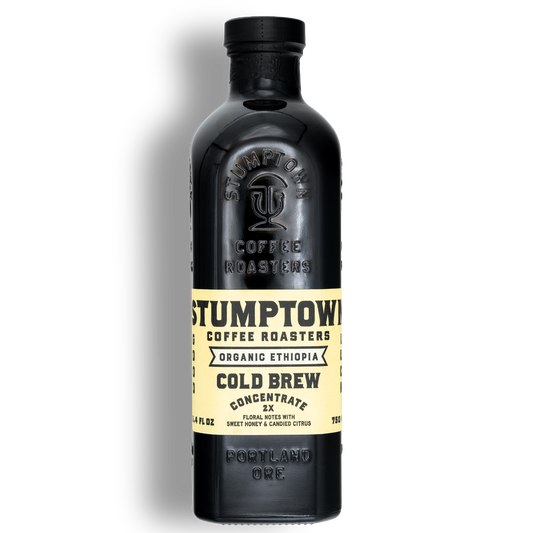 Ethiopia Cold Brew Concentrate