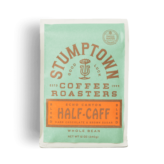 Echo Canyon Half-Caff