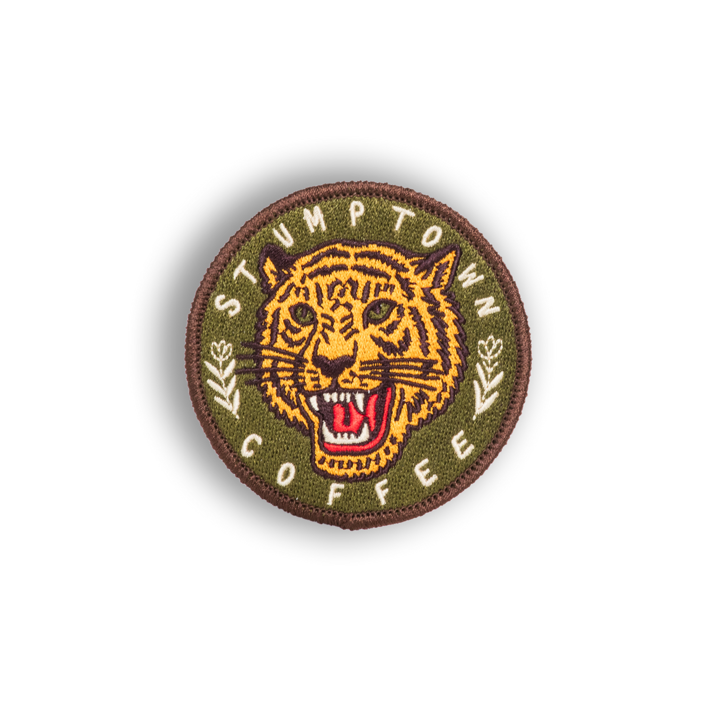 Roaring Tiger Patch
