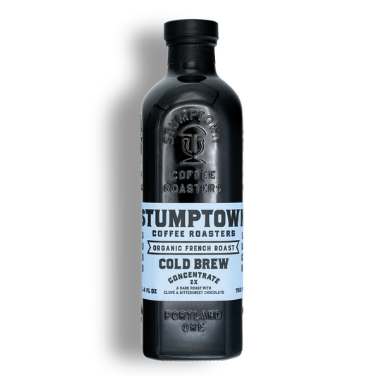 French Roast Cold Brew Concentrate