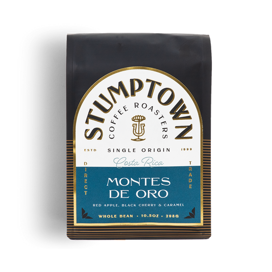 Costa Rica Montes De Oro